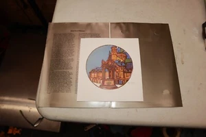 Lufthansa Artistas del Mundo Lao Lianben, ¿serigrafía limitada? Algunos daños - Imagen 1 de 24