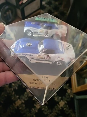 Vitesse L134 Corvette Lemans 1972 Greder Racing limitado a 7500 #1 Foto 1 de 4