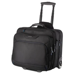 LIGHTPAK Laptop-Trolley BRAVO 2 Kunstfaser schwarz 41,0 x 26,0 x 39,0 cm 46102 - Bild 1 von 2