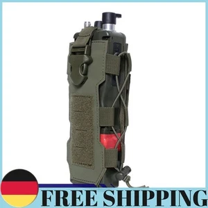 Water Bottle Bag Camping Hiking Kettle Holder Pouch ( Green) - Bild 1 von 11