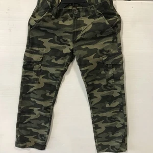 Levi's 505 Regular Fit Straight Leg Cargo Pants, OLIVE - Picture 1 of 2
