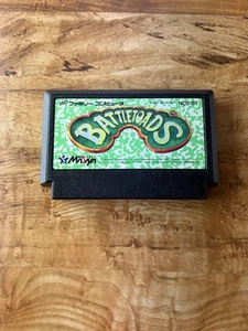 Battletoads Nintendo Famicom Japan 1991 Masaya JP Family Computerspiel Retro - Bild 1 von 6