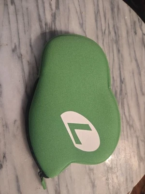 Capa/ponto para chapéu Club Nintendo Luigi 3DS - Imagem 1 de 2