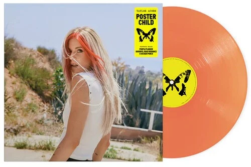 Taylor Acorn - Poster Child [New Vinyl LP] UK - Import - Image 1 of 1