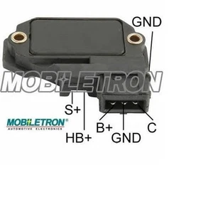 NEW OEM GENUINE IGNITION CONTROL UNIT Mobiletron IGFT003 - Picture 1 of 1