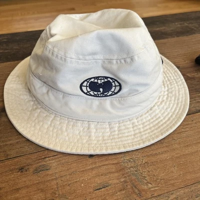 Sombrero de cubo vintage Wu Wear Wutang Globe Foto 1 de 4