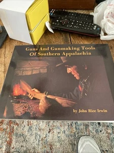 Waffen und Waffenmacherwerkzeuge der südlichen Appalachen - John Rice Irwin (PB, 1983) - Bild 1 von 9