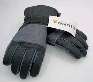 Yidomto Outdoor Sport Ski Schnee Touchscreen wasserdichte Handschuhe Fleece int.Größe XS - Bild 1 von 15