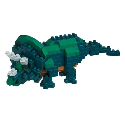 nanoblock Triceratops NBC_321 - Image 1 of 2