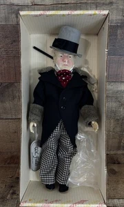 Effanbee 15” W.C. Fields Doll, The Legend Series, 1980 Centennial, New In Box - Picture 1 of 12