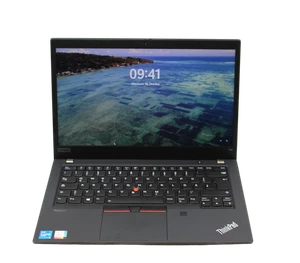 Lenovo ThinkPad T14 G2 i5 1145G7 16GB RAM 256GB SSD FHD QWERTZ WIN 11 PRO - Bild 1 von 7