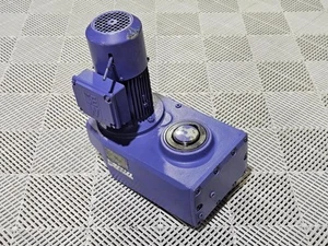 Sew-Eurodrive FA70 Parallelwellen-Stirnradgetriebemotor 202,6:1 FA70 / DFT80N4 Motor - Bild 1 von 10