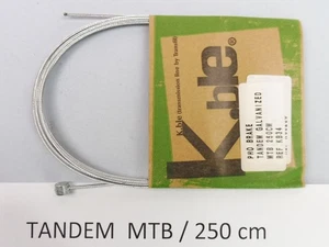 Transfil Tandem Freno Interno (Mtb / 250 cm) - Bicicletta NOS - Foto 1 di 1