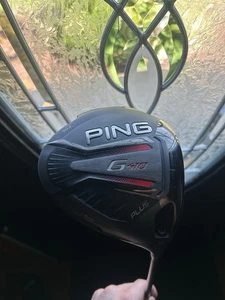Ping G410 Plus Driver 9 Degree Regular Alta 55g Shaft - Picture 1 of 6