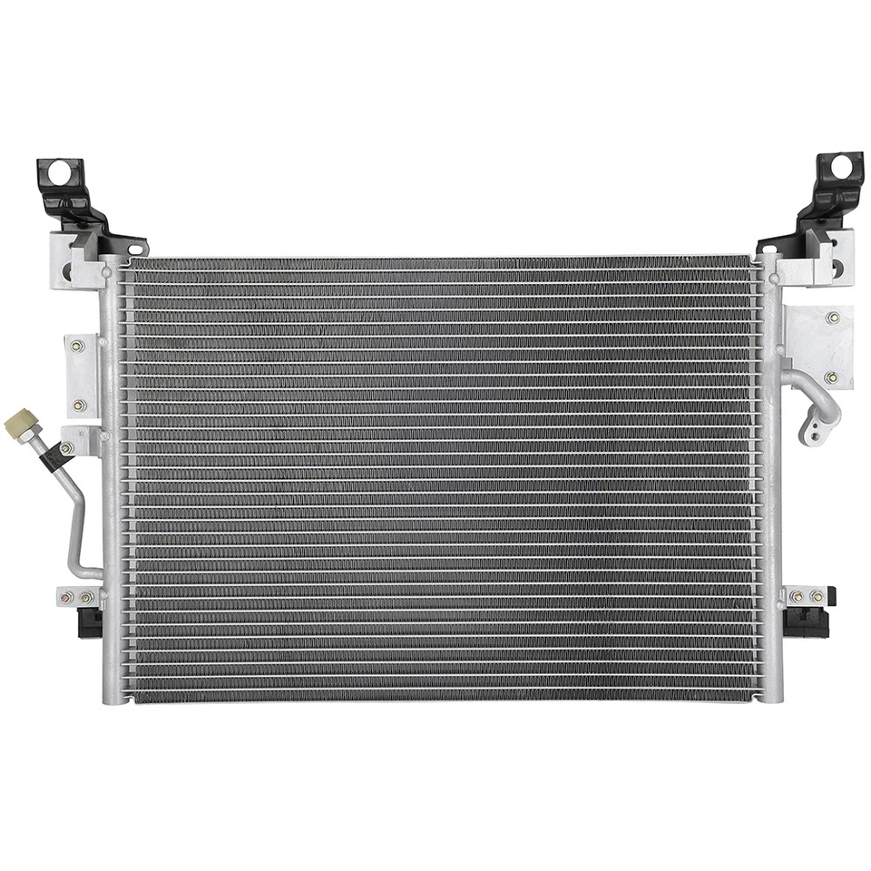AC Air Condenser For 1995 1996 1997 Toyota Tacoma DPI4664 Aluminum - Image 1 of 4