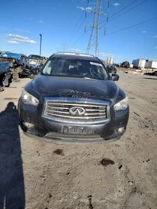 Ignition Switch 4 Cylinder Hybrid Fits 14-17 INFINITI QX60 1241836 - Picture 1 of 12