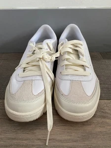 Zapatillas blancas PUMA PREMIER COURT 397682-02 talla UK 7,5 - Imagen 1 de 6
