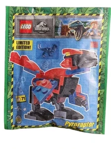Lego Jurassic World Nr. 47/25 NEU OVP Zeitschrift Magazin Heft + Extra 2 Figuren - Bild 1 von 4