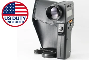 US Duty [TOP NEUWERTIG] Minolta Spotmeter F Digitaler Belichtungsmesser aus Japan - Bild 1 von 12