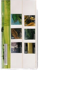 2005 ROYAL MAIL PRESENTATION PACK A BRITISH JOURNEY SOUTH WEST ENGLAND - Picture 1 of 1