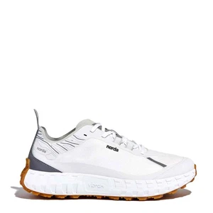 NEW - Official Norda The 001 White / Gum - Bild 1 von 8