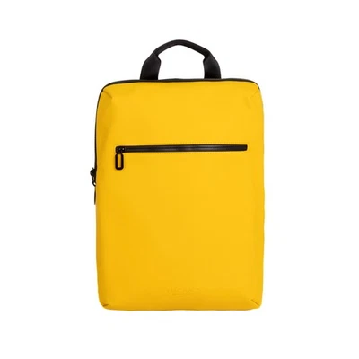 Tucano sac à dos en caoutchouc jaune ville - Photo 1/4