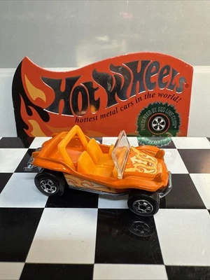 The Hot Ones 2011 MEYERS MANX HOT WHEELS 🔥 Envío combinado 🔥 T3 Foto 1 de 4