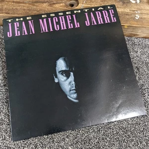 Jean Michel Jarre – The Essential (Vinyl Album 1983) Vintage Ambient ~ PRO LP 3 - Picture 1 of 7
