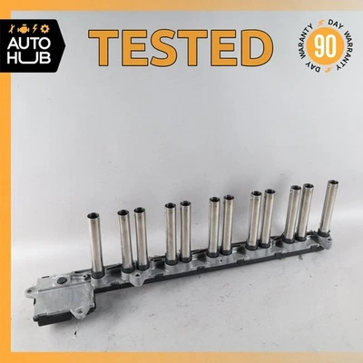 01-12 梅赛德斯 W221 S600 CL600 左侧点火线圈包 2751500780 原始设备制造商 — 第 1/4 张图片