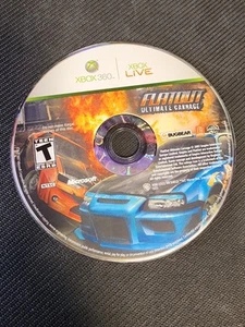 Flatout: Ultimate Carnage - Microsoft Xbox 360 - Bild 1 von 2