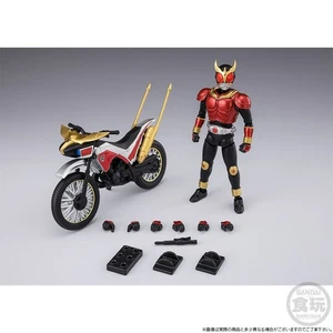 PSL Shodo Exceed Kamen Rider Kuuga Mighty Form & Trychaser 2000 set Bandai Jan. - Picture 1 of 9