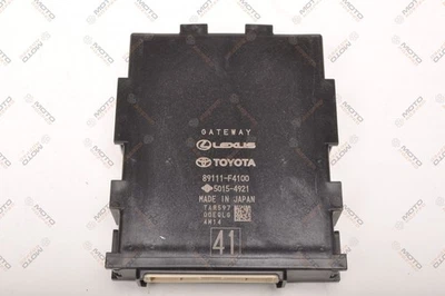 TOYOTA C-HR II 1.8 16V VVT-I Ibrido 140PS Modulo Gateway Centralina 89111-F4100 - Immagine 1 di 4