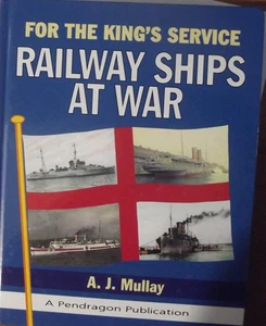 Für den Königsdienst: Eisenbahnschiffe im Krieg - Hardcover- - Bild 1 von 7