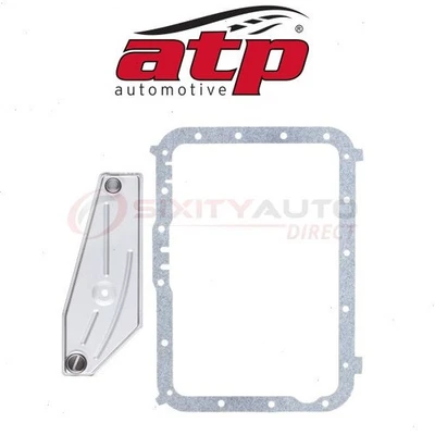 ATP Automatic Transmission Filter Kit for 1986-1994 Ford Ranger - Fluid em Foto 1 de 4