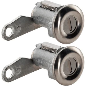 Pair Door Locks Set of 2 for E150 Van E250 E350 Country F150 Truck F250 F350 - Picture 1 of 3