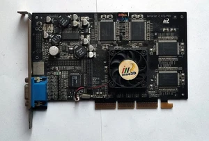 Inno3D nVidia GeForce2 GTS 32MB AGP VGA Card - Picture 1 of 2
