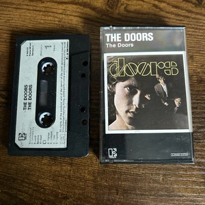 the doors Elektra – K 442 012 cassette tape album tested excellent condition  - Picture 1 of 6