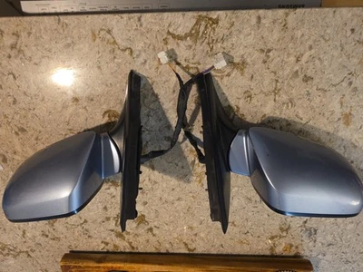Espejos retrovisores eléctricos ACURA TSX 2004-2008 lado izquierdo y derecho.  Foto 1 de 4