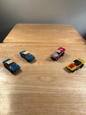 Lote Matchbox (3) - Red Rider 1972 y (2) Dodge Challengers 1975 - Lesney - de colección Foto 1 de 4