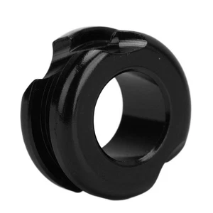 (Schwarz) Bogenschießen Peep Sight 1/4 Zoll Blende Verbessern Bogenschießen - Bild 1 von 23