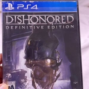 Dishonored: Definitive Edition (Sony PlayStation 4, 2015) ohne Handbuch - Bild 1 von 4