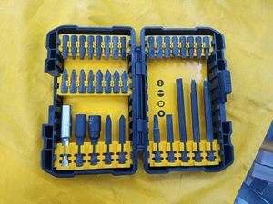 DEWALT Impact Driver Bit Set, Drilling/Driving, 34-Piece (#DW2153) - Bild 1 von 9