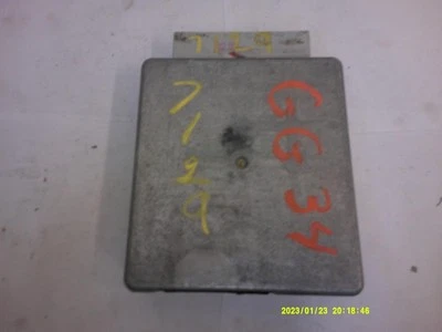 ENGINE COMPUTER LINCOLN CONTINENTAL 1994 F40F-12A650-DA W4L0 SMD-233 PCM ECM OEM - Image 1 of 4