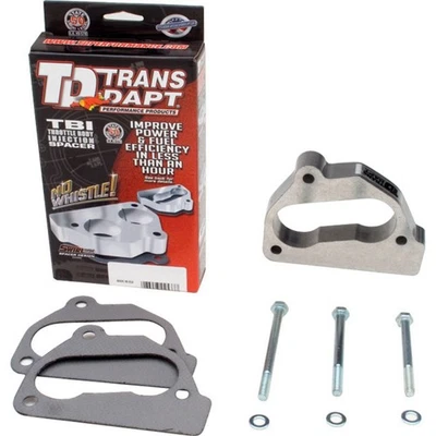 2633 Transdapt Throttle Body Spacer for Chevy Express Van Suburban S-10 BLAZER - Image 1 of 3