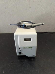 Iluminador fluorescente y guía de luz EXFO X-Cite 120 Q XI120-Q 805-00038 - Imagen 1 de 7