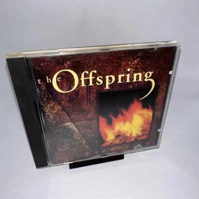The Offspring - Ignition (CD, 1992) Epitaph - Bild 1 von 4