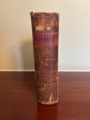 RARE 1806 Maryland Conveyancer, Forms Law Book, Hagerstown, MD imprint, 1st ed. - Image 1 of 4