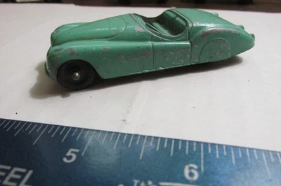 Jaguar B-15 vintage años 60 Tootsietoy Foto 1 de 3