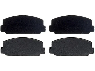 Juego de pastillas de freno delanteras Raybestos 44328BRYD 1972 para Toyota Corona 1971-1973 Foto 1 de 2