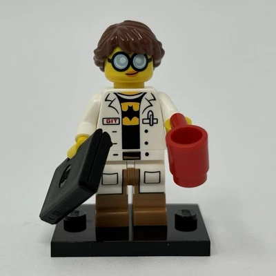 Lego GPL Tech Minifigure Batman Collectible Ninjago Movie CMF Complete Laptop - Image 1 of 3